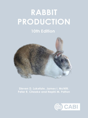 cover image of Rabbit Production
